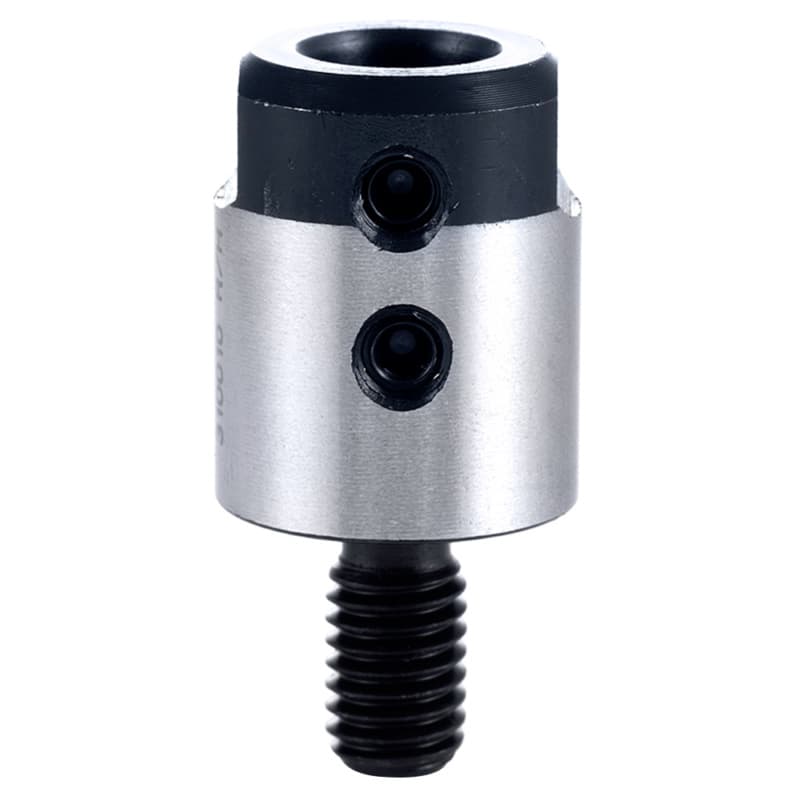 40mm Boring Machine Replacement Chuck for 10mm Shank/Nottmeyer Machines, Right Hand
