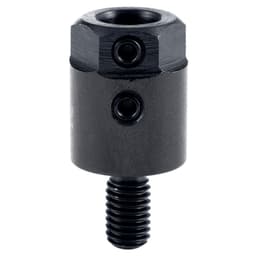 40mm Boring Machine Replacement Chuck for 10mm Shank/Nottmeyer Machines, Left Hand