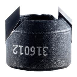 20mm x 16.5mm Carbide Tipped Countersink Bit, Right Hand, 12mm Shank