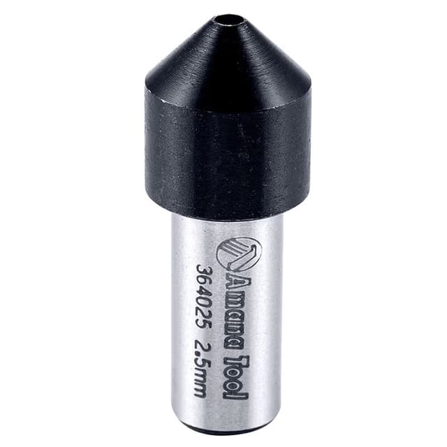 Amana Tool 364025 Drill Adapter 10mm Shank for 2.5mm Drill