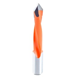 0.328" x 70mm Through-Hole Boring Bit, Left Hand