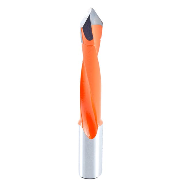 0.328" x 70mm Through-Hole Boring Bit, Left Hand