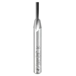 1/8" x 2-1/4" Weather Seal/Straight Bit, 1-Flute, 1/4" Shank