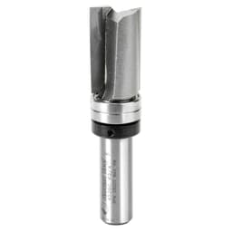 3/4" x 3-1/4" Template Bit, 2-Flute, 1/2" Shank