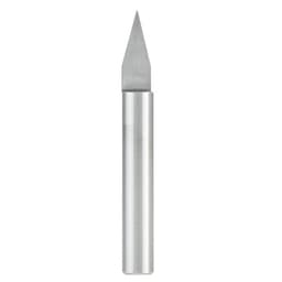 2" 30° Signmaking Engraving Router Bit, 1/4" Shank