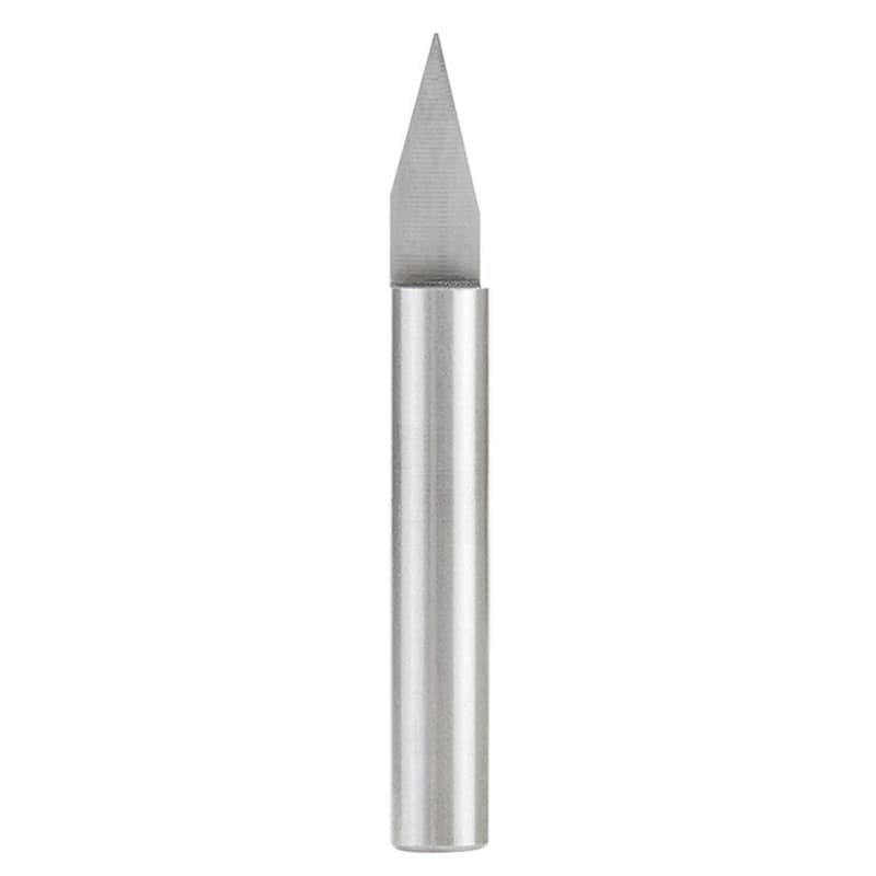 2" Signmaking Engraving Router Bit, 1/4" Shank