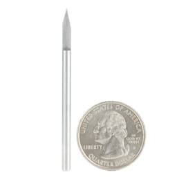 2-1/4" Signmaking Engraving Router Bit, 1/8" Shank