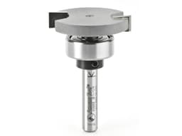 1-1/4" x 1-7/8" Straight Flooring Bit, 2-Flute, 1/4" Shank