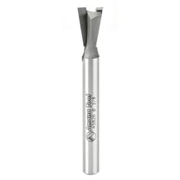 3/8" x 2-3/8" Dovetail Router Bit, 2-Flute, 1/4" Shank