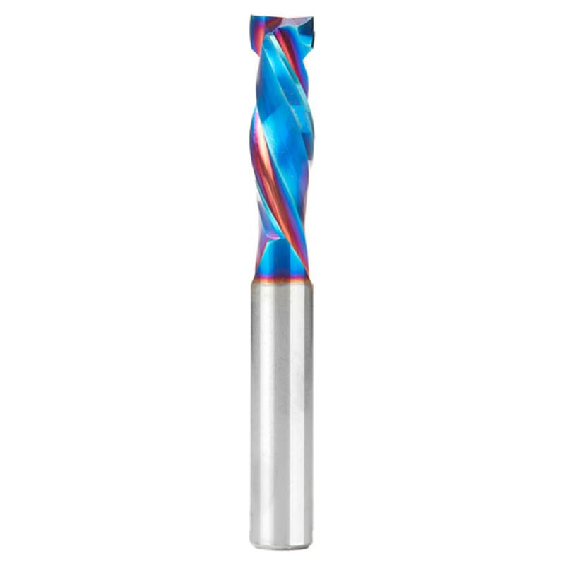 3/8" x 3" Spektra Mortise Compression Spiral Bit, 3/8" Shank, 1-1/4" cutting height