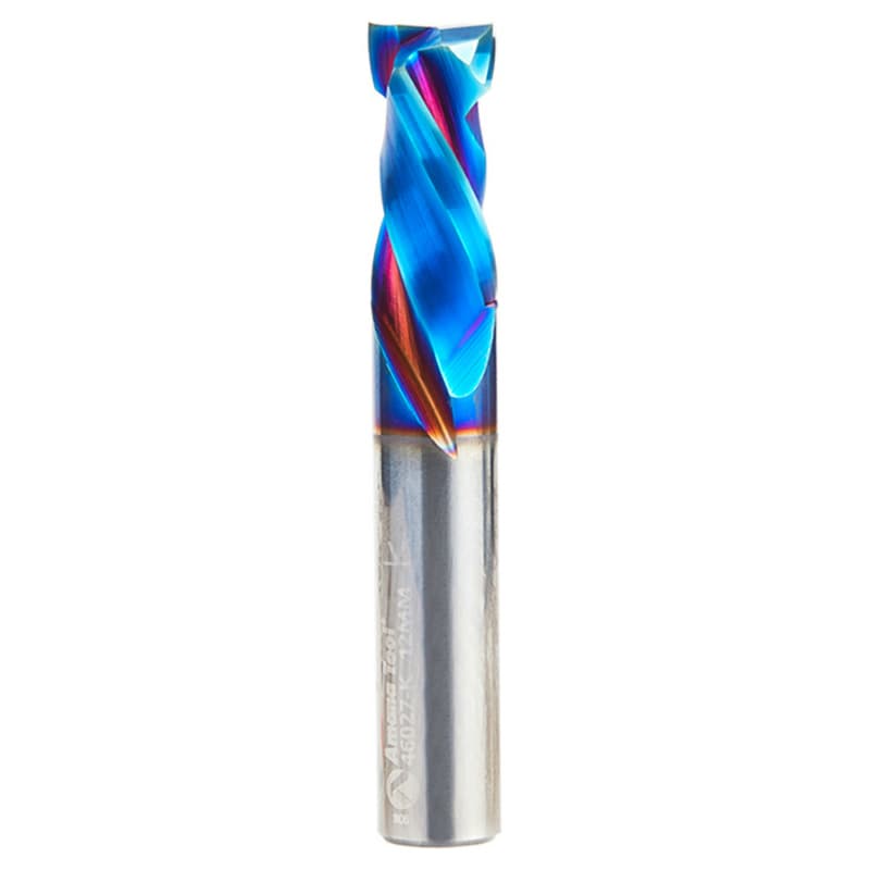 12mm x 76mm Spektra Mortise Compression Spiral Bit, 2-Flute, 12mm Shank