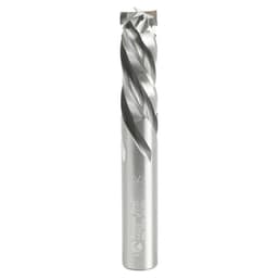 1/2" x 3-1/2" Mortise Compression Spiral Bit, 4-Flute, 1/2" Shank