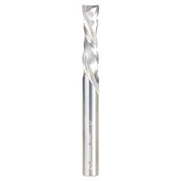 1/4" Dia x 1" CNC Solid Carbide Compression Spiral Bit, 2 Flute, 1/4" Shank