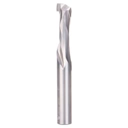 3/8" Dia x 1-1/8" CNC Solid Carbide Compression Spiral Bit, 1 Flute, 3/8" Shank