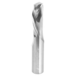 1/2" x 3" Compression Spiral Bit, 1-Flute, 1/2" Shank