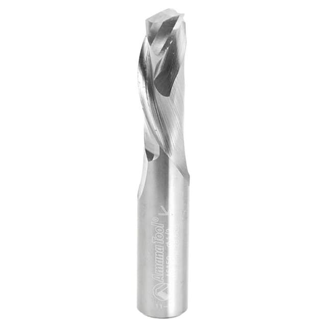 1/2" x 3" Compression Spiral Bit, 1-Flute, 1/2" Shank
