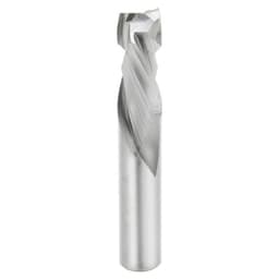 1/2" x 3" Compression Spiral Bit, 2-Flute, 1/2" Shank, 1" Cutting Height