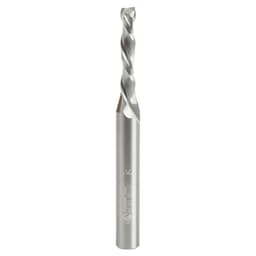 5/32" x 2-1/2" Compression Spiral Bit, 2-Flute, 1/4" Shank