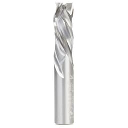 1/2" x 3" CNC Nesting Compression Spiral Router Bit, 3-Flute, 1/2" Shank