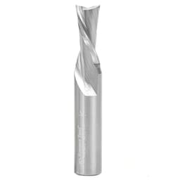 7/16" x 3" Down-Cut Spiral Plunge Bit, 1/2" Shank