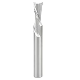 3/8" x 3" Down-Cut Spiral Plunge Bit, 2-Flute, 3/8" Shank