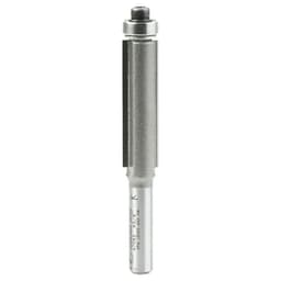 3/8" x 2-3/8" Flush Trim Bit, 2-Flute, 1/4" Shank
