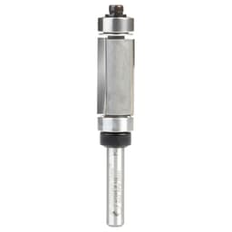 1/2" x 2-15/16" Down-Shear Multi Trimmer Bit with Ball Bearing, 1/4" Shank