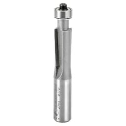 1/2" x 3-1/4" Dynabit Down-Shear Laminate Flush Trim Bit, 2-Flute, 1/2" Shank