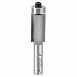 3/4" x 3-7/8" SuperTrim Down-Shear Flush Trim Bit, 2-Flute, 1/2" Shank