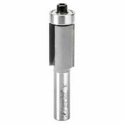 3/4" x 3-1/2" Flush Trim Bit, 2-Flute, 1/2" Shank