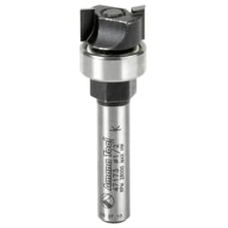 1/2" x 1-11/16" Dado Clean Out Assembly, 2-Flute, 1/4" Shank