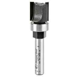 1/2" x 1-15/16" Template Cutter Assembly, 2-Flute, 1/4" Shank