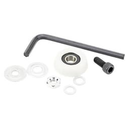 Ultra-Glide High Performance Ball Bearing 31/32" Overall Dia x 1/4" Inner Dia x 10° Taper