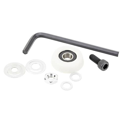 Ultra-Glide High Performance Ball Bearing 31/32" Overall Dia x 1/4" Inner Dia x 10° Taper