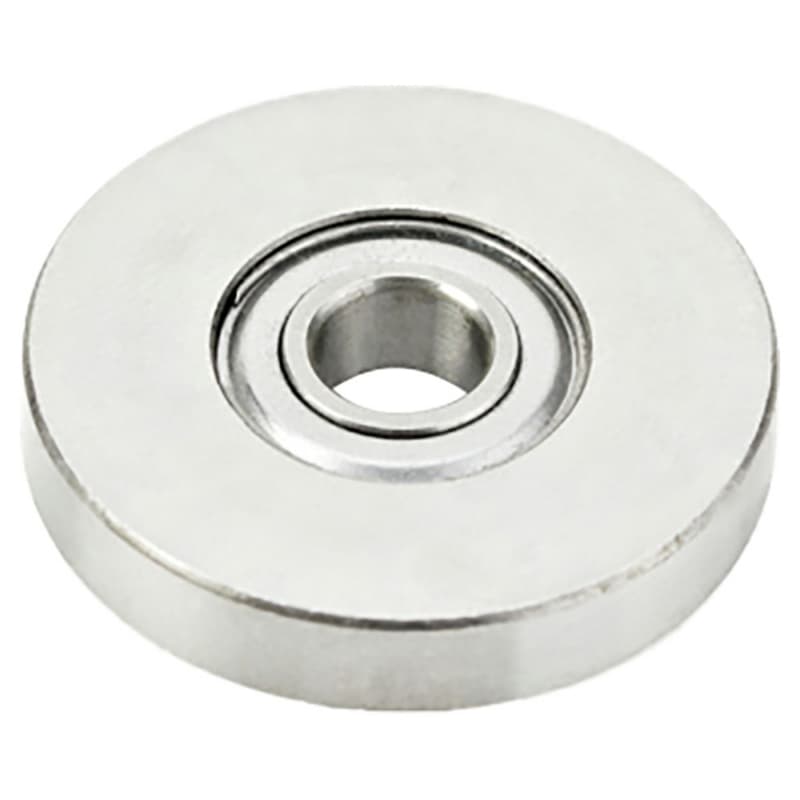 11mm x 5mm x 4mm Steel Ball Bearing Guide