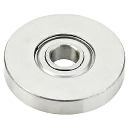11mm x 5mm x 4mm Steel Ball Bearing Guide