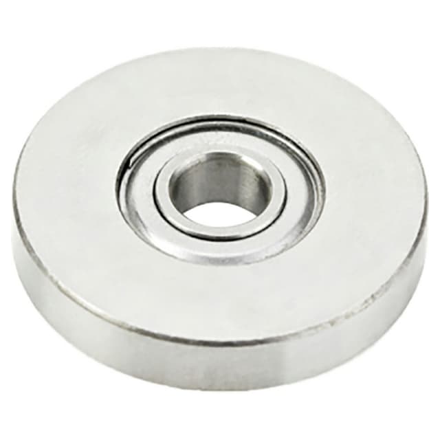 11mm x 5mm x 4mm Steel Ball Bearing Guide