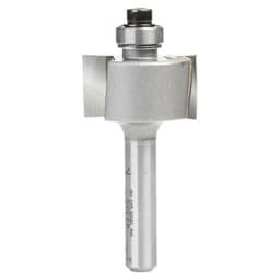 1/4" Depth x 7/8" Dia x 1/2 Rabbeting Bit, 1/4" Shank