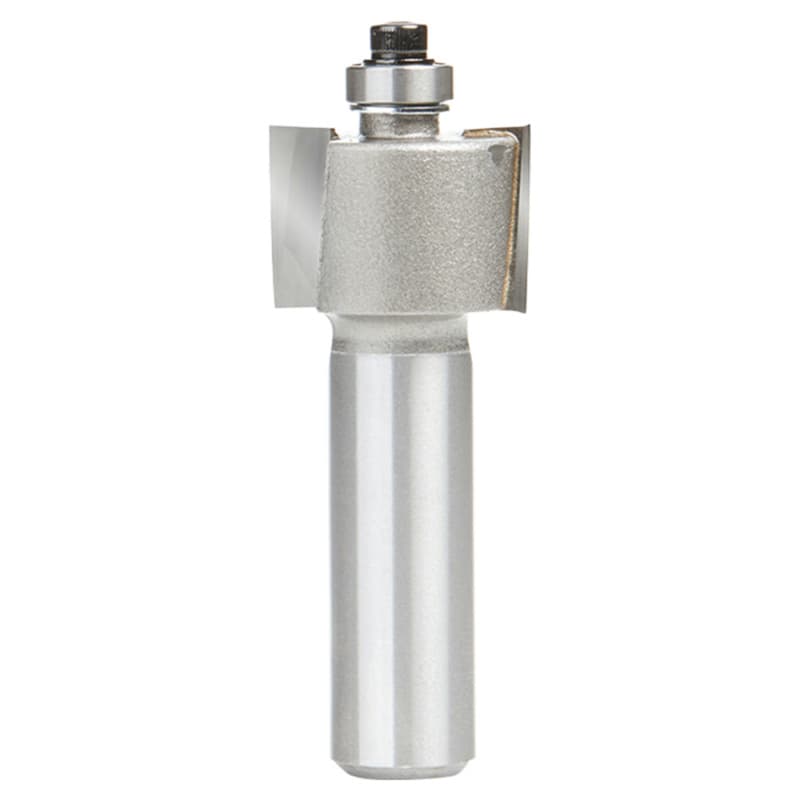 1/4" Depth x 7/8" Dia x 5/8" Rabbeting Bit, 1/2" Shank