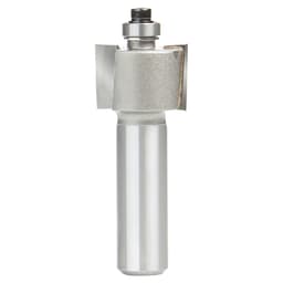 1/4" Depth x 7/8" Dia x 5/8" Rabbeting Bit, 1/2" Shank