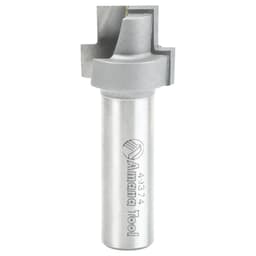 7/8" Dia x 11/16" Stepped Rabbet Bit, 1/2" Shank