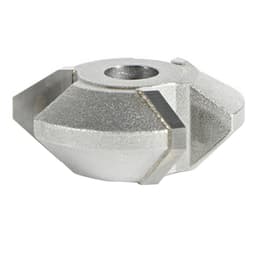 Right-Hand Variable Double Chamfer Assembly Top Replacement Cutter