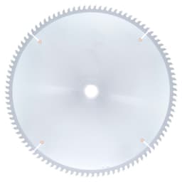 15" x 100 Teeth Aluminum/Non-Ferrous Metals Saw Blade