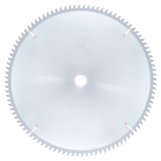 15" x 100 Teeth Aluminum/Non-Ferrous Metals Saw Blade