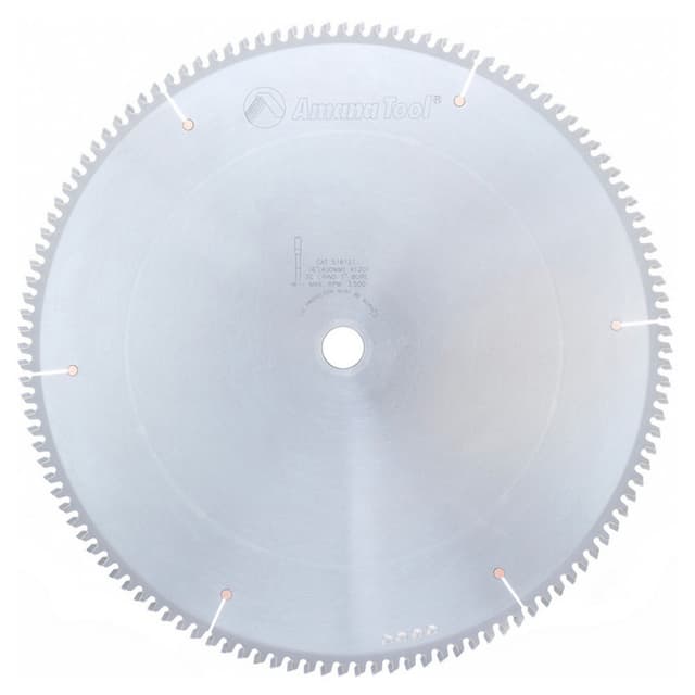 16" x 120 Teeth Aluminum/Non-Ferrous Metal Saw Blade