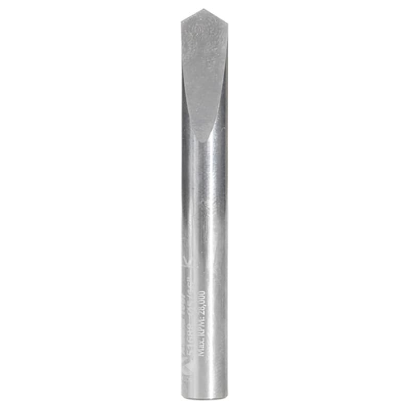 5/16" Dia x 7/8" CNC Solid Carbide 118° Point Spade Drill Router Bit, 5/16" Shank