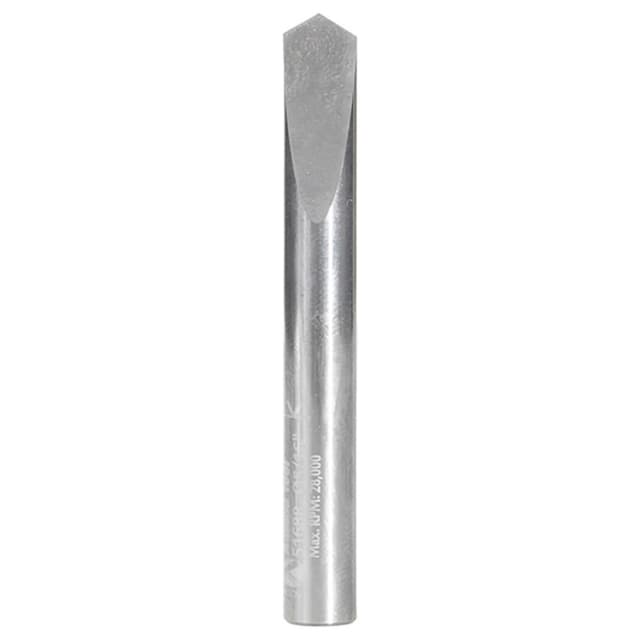 5/16" Dia x 7/8" CNC Solid Carbide 118° Point Spade Drill Router Bit, 5/16" Shank