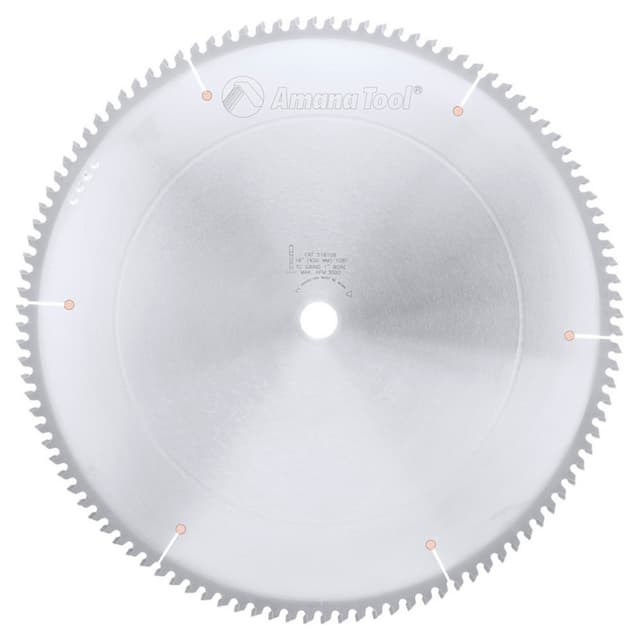 18" x 108 Teeth Aluminum/Non-Ferrous Metal Saw Blade