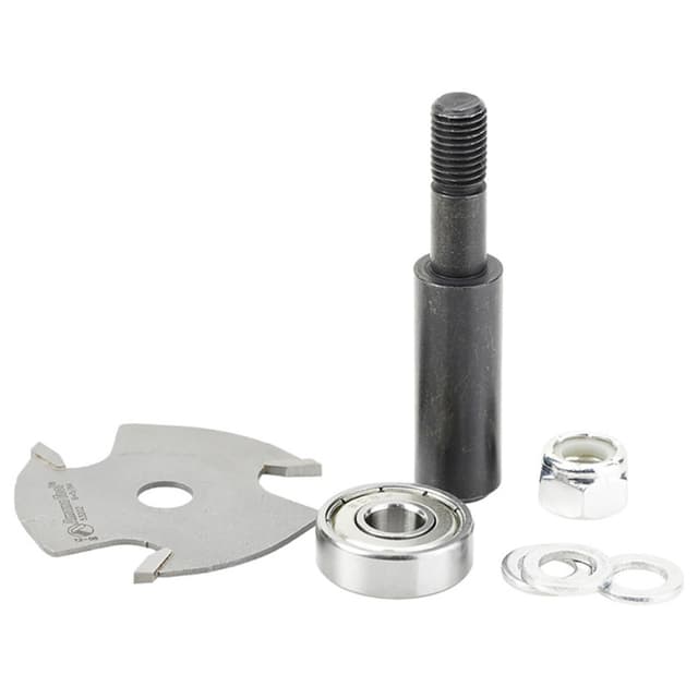 1-7/8" Dia x 5/64" Slotting Cutter Assembly 3 Wing, 1/2" Shank