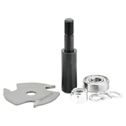 1-7/8" Dia x 3/32" Slotting Cutter Assembly 3 Wing, 1/2" Shank